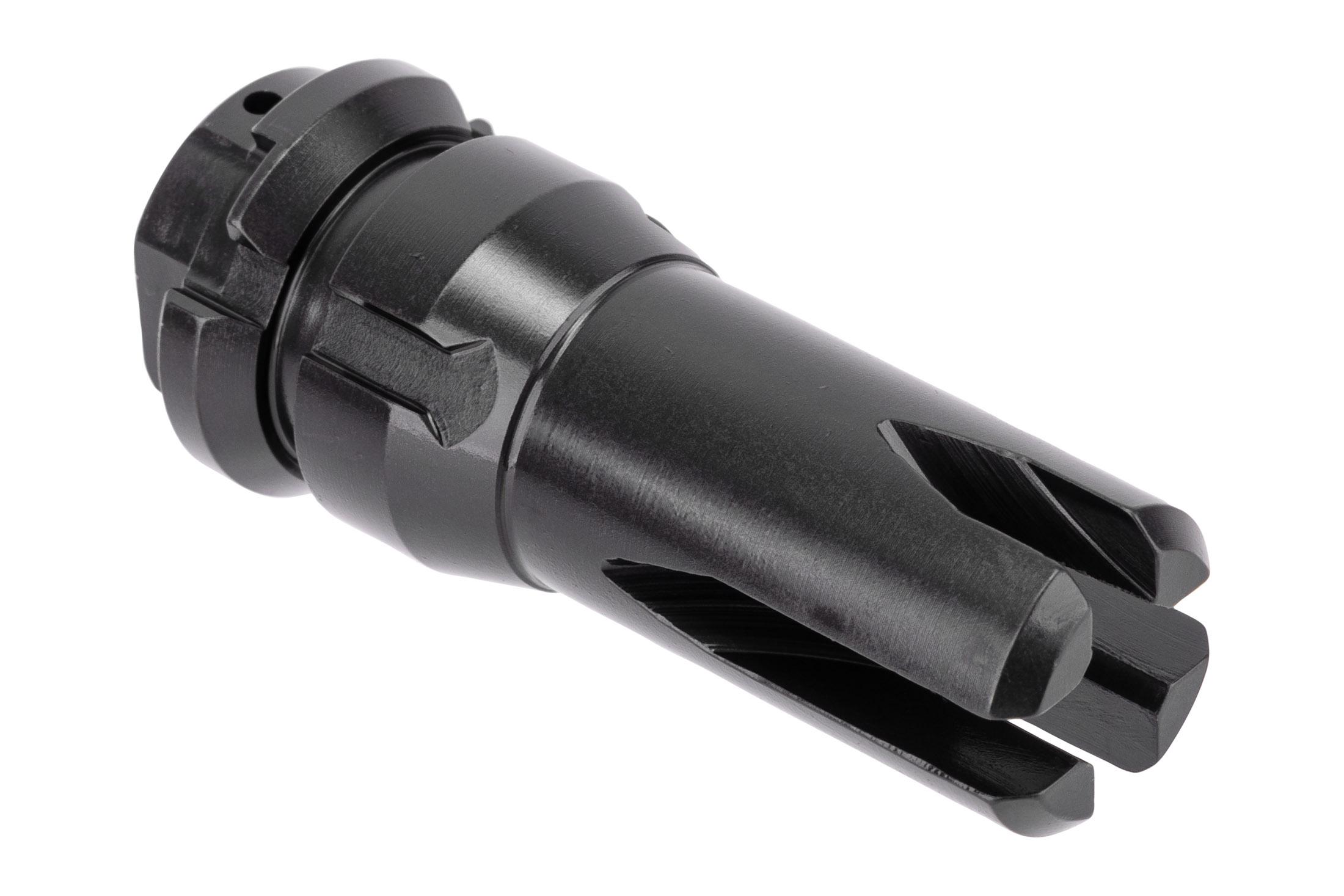 JMac Customs GFHC KeyMount & KeyMicro Flash Hider - 1/2x28